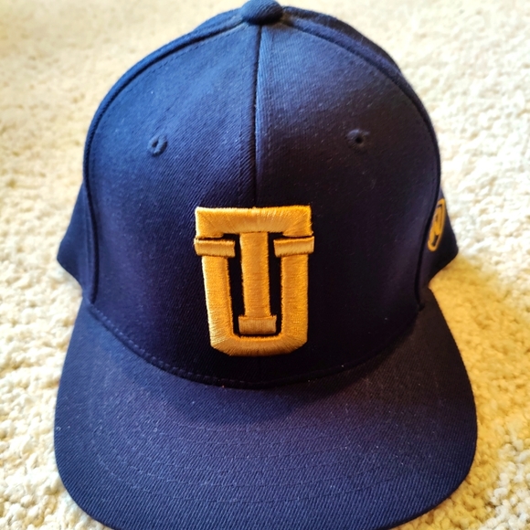 Top of the World Other - Tulsa University Hat